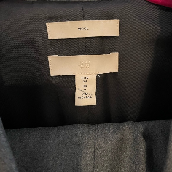 H&M wool suit - Picture 2 of 7